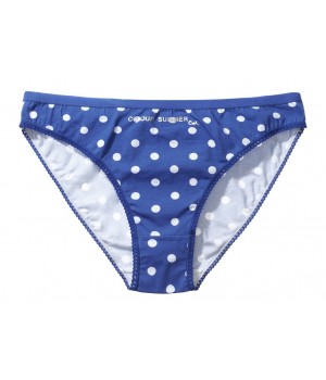 Трусы ATLANTIC BRIEFS LP-2153 XL синего цвета