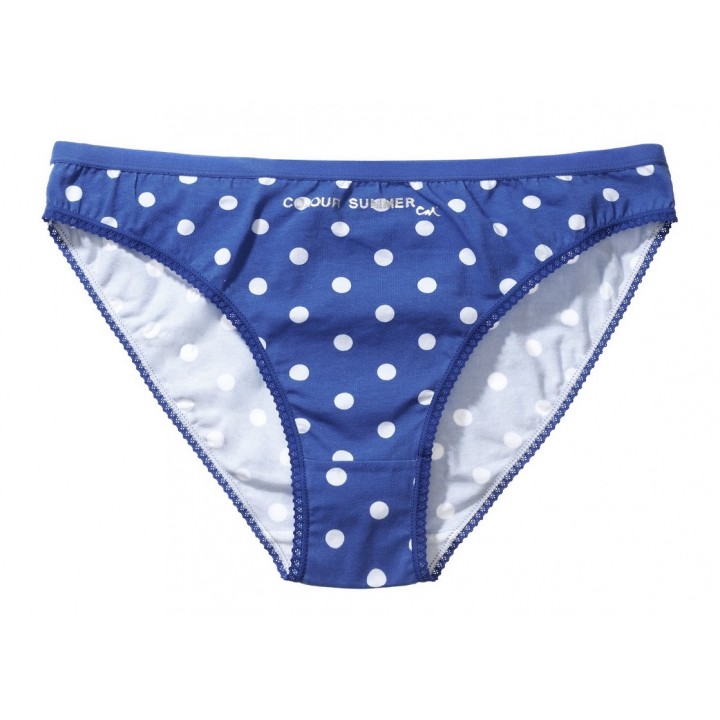 Трусы ATLANTIC BRIEFS LP-2153 XL синего цвета