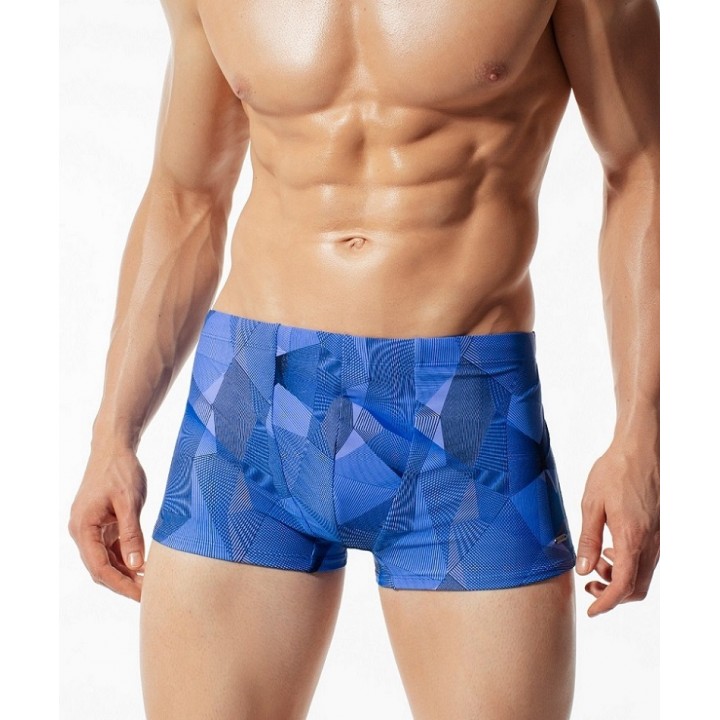 Плавальні шорти ATLANTIC KMS-303 S темно-сині