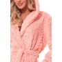 Женский банный халат L&L 2308, цвет «Сладкий абрикос» /L