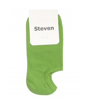 Женские носки Steven 073, размер 35-37, зеленые.