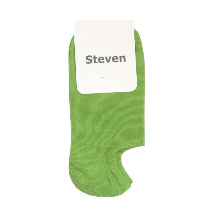 ЖІНОЧІ ШКАРПЕТКИ STEVEN 073 35-37 зелені