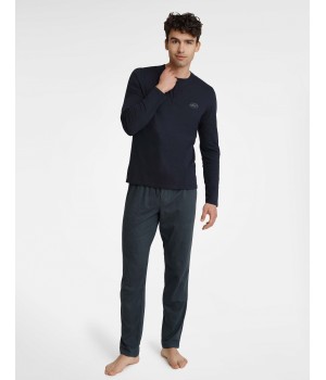 Пижама HENDERSON 40949 UDOS M серого цвета