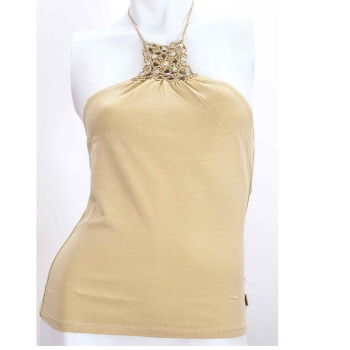 Футболка ATLANTIC TGV-050 L бежева