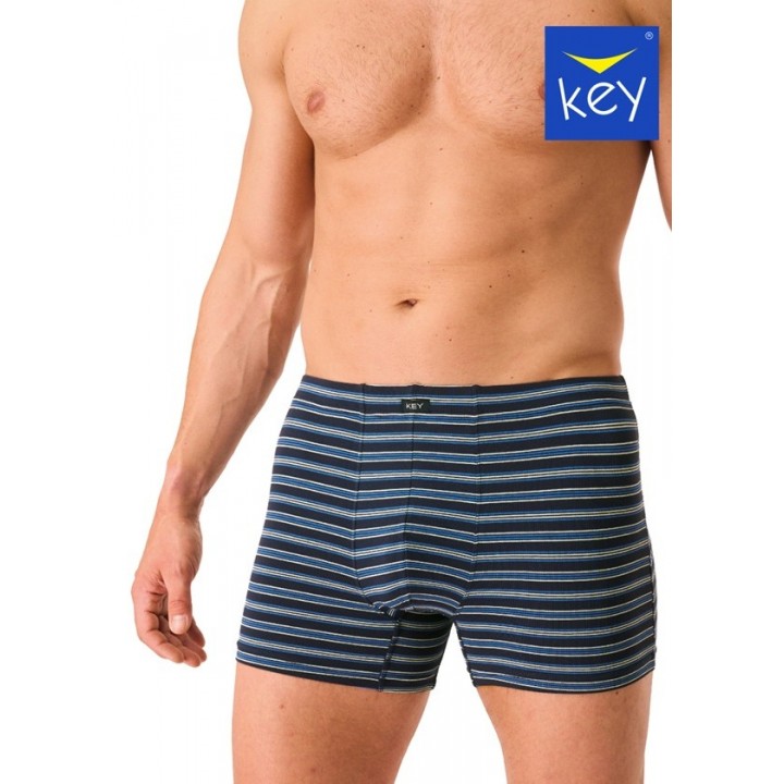 Труси шорти чоловічі боксери Key mxh 329 a26 M