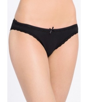 Труси ATLANTIC LP-2313 L чорні