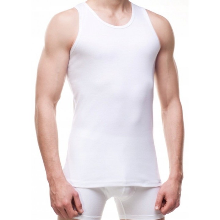 Футболка CORNETTE AU-213 БІЛА/XL