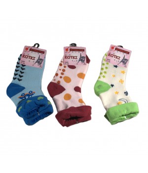 Привлекательные носки для пресса 31-34