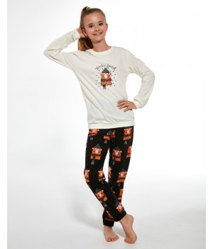 Зимняя пижама Cornette DZ KD-594/160 «Медведь» /128