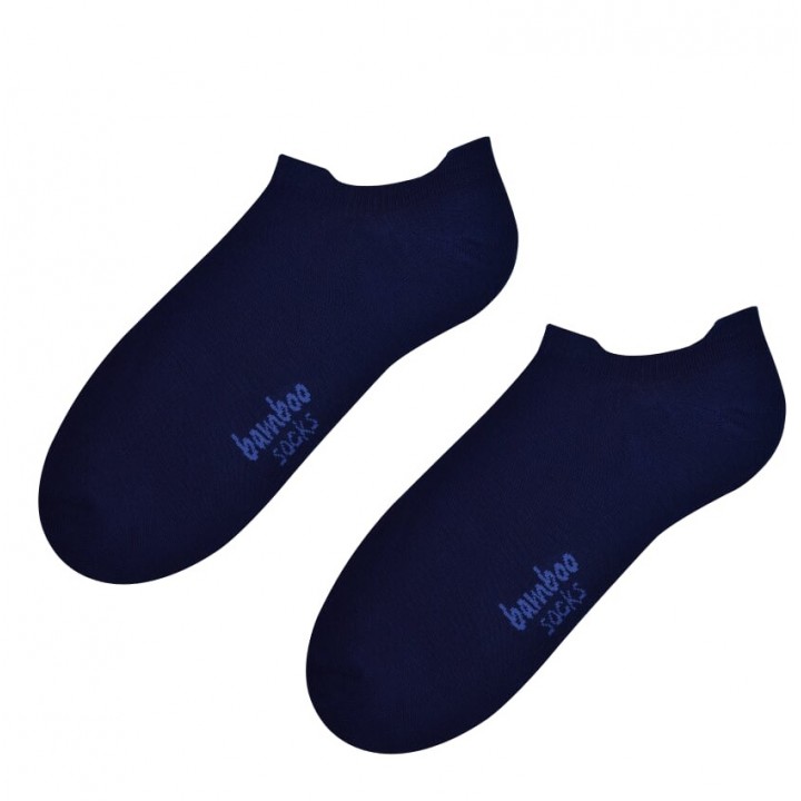 Носки Steven 094 KR, унисекс, темно-синие, размер 35-37