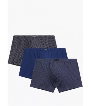 SZORTY ATLANTIC 3MH-232 WL26 GRA/NIEC/DEN /M