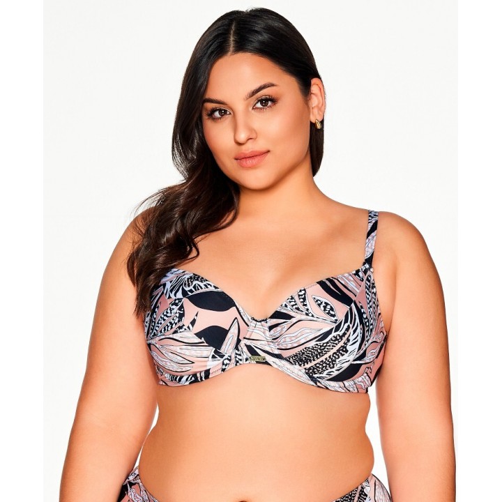 Плавальний бюстгальтер AVA SK221 LATTE /75G