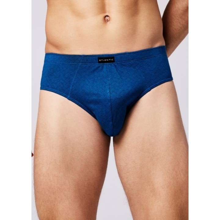 Трусы ATLANTIC MP-1414 M темно-синие