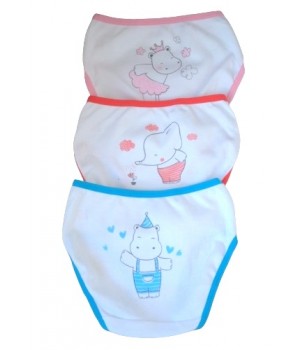 Труси DCPOLO 33107A 0-2