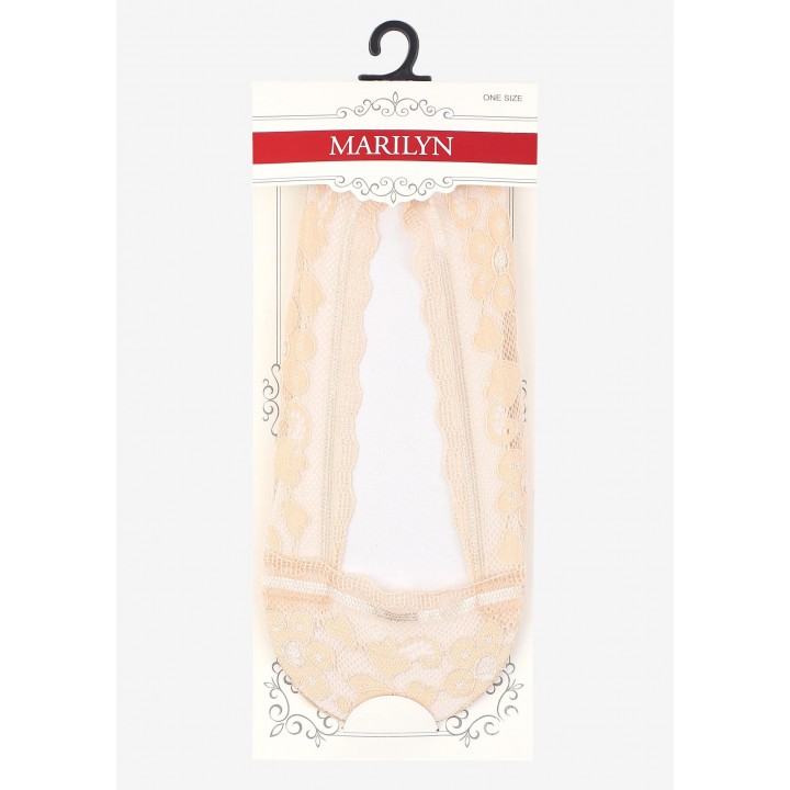 Женские кружевные туфли Marylyn Z33 Visone