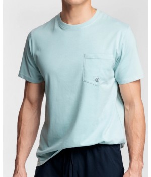 Футболка ATLANTIC NMT-033 WL21 NO/MEL /XXL