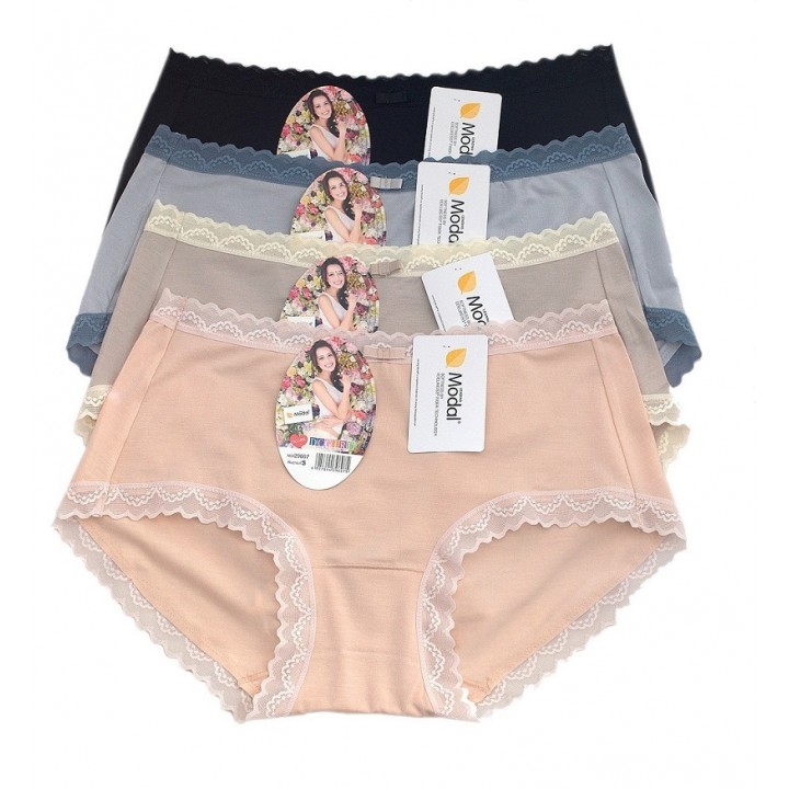 Трусики DCPOLO 29607 з модалу /L