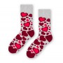 Мужские носки Steven 136 ко Дню святого Валентина, размеры 41-43