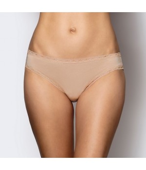 Трусы ATLANTIC 2BLP-055 XXL бежевого цвета