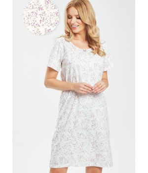 РУБАШКА TARO 3543 MARIELLA SS26 01 /L