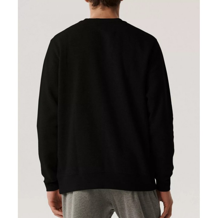 Толстовка ATLANTIC HMT-002 JZ25 черная /M