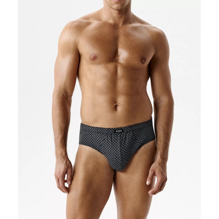 ATLANTIC BRIEFS 3MP-214 WL26 GRA/BOUND/DEN/XL