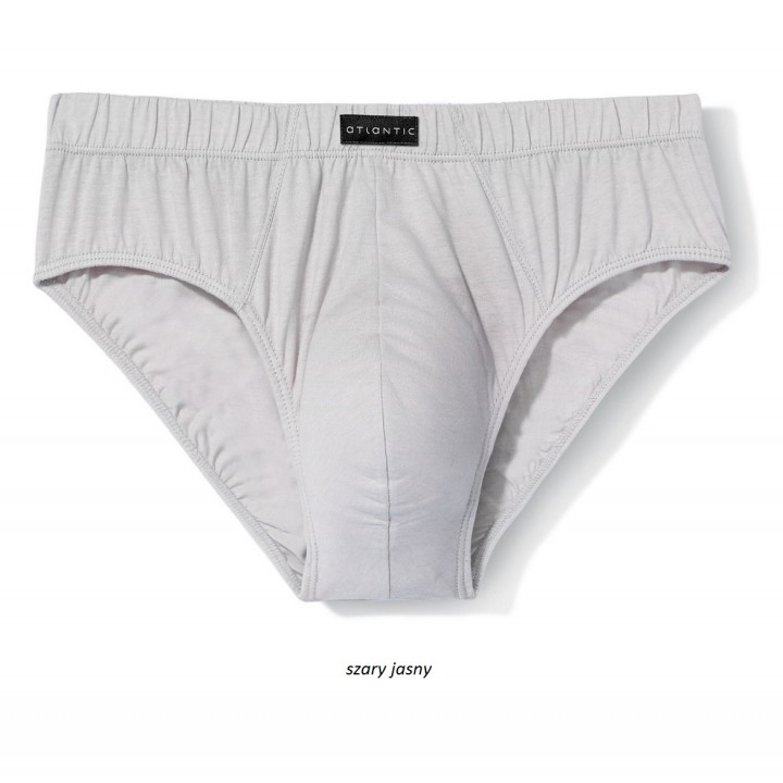Трусы ATLANTIC MP-1094 L светло-серые
