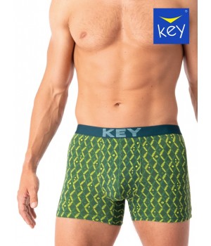 Труси шорти чоловічі сліп Key XXL