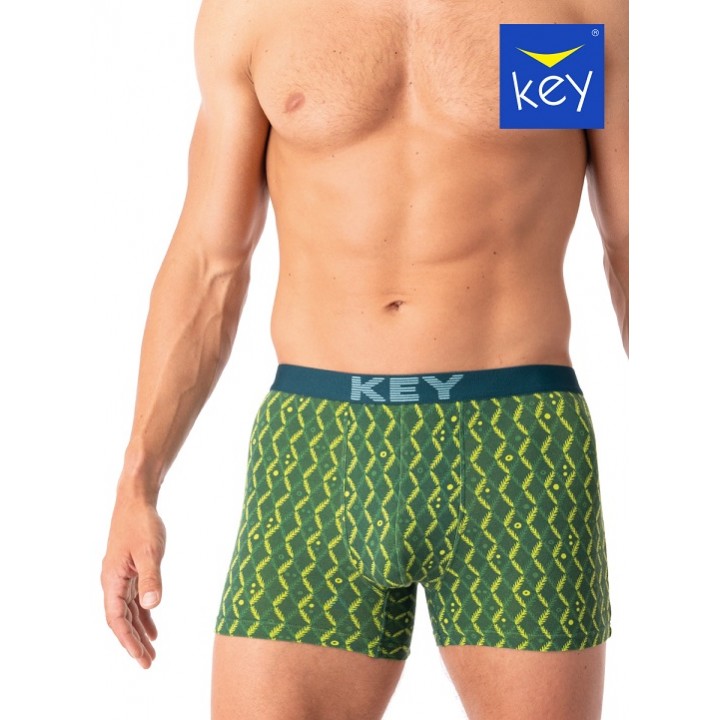 Труси шорти чоловічі сліп Key XXL