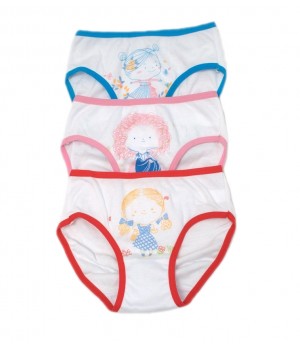 Трусы DCPOLO 35051, размер 8-10