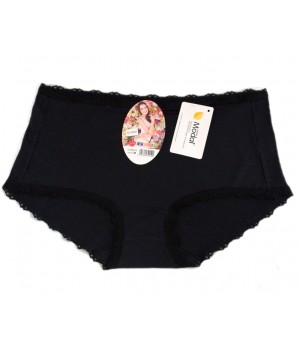 Трусы DCPOLO 29219 MODAL черного цвета