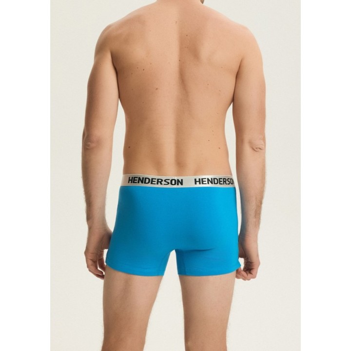 Труси шорти чоловічі Чоловічий набір трусів Henderson 44528 bow 4XL