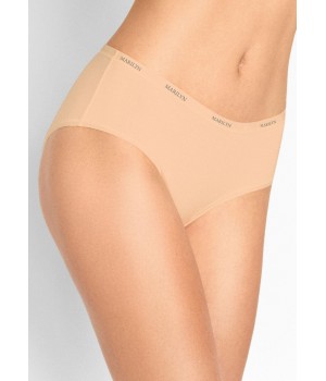 Трусики HIPSTER MARILYN JULIA БЕЖЕВИЙ /XL