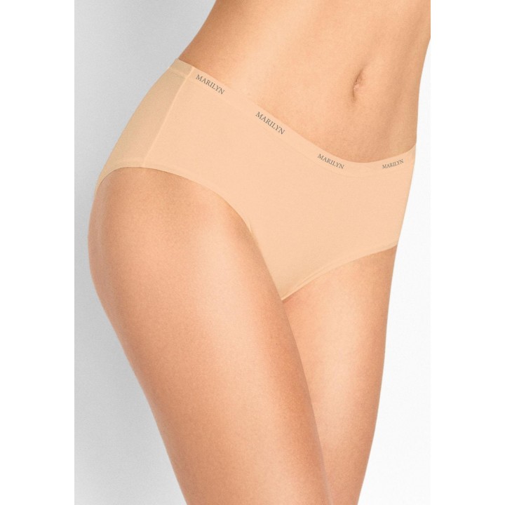 Трусики HIPSTER MARILYN JULIA БЕЖЕВИЙ /XL
