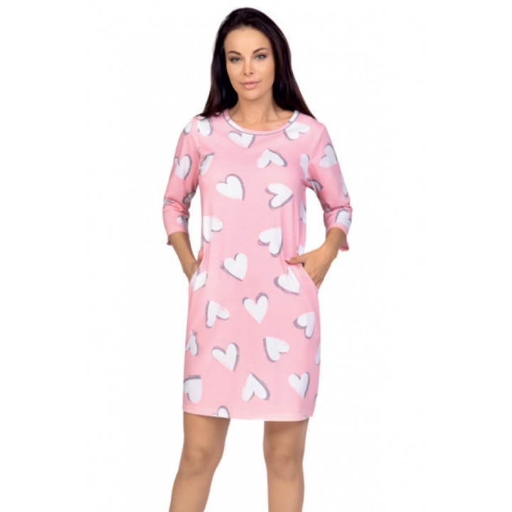 Рубашка REGINA 398, размер L