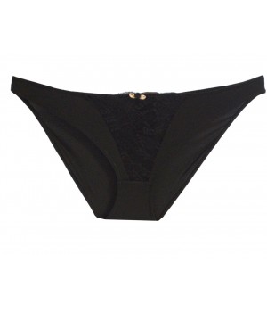 Трусы ATLANTIC RCP-035 ЧЕРНЫЕ/L