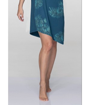 KEY DRESS LHD-080 B19 S морской зеленый