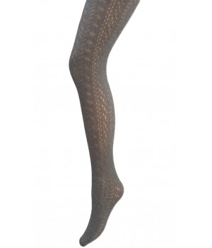 МЕЛАНЖЕВЫЕ КОЛГОТКИ SESTO SENSO GIADA /4