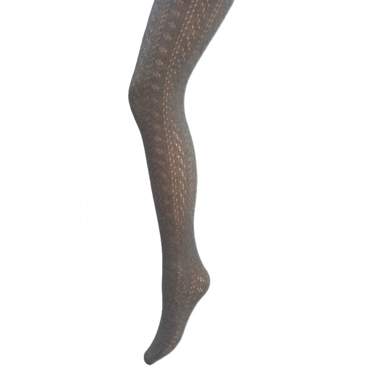 МЕЛАНЖЕВЫЕ КОЛГОТКИ SESTO SENSO GIADA /4