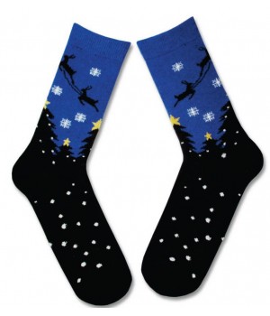 Махровые носки Marylyn Angora, 35 штук, универсальные, темно-синие.