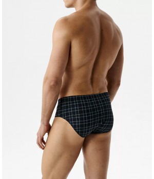 СЛИПЫ ATLANTIC 3MP-216 WL26 GRA/GRA/DEN /XXL