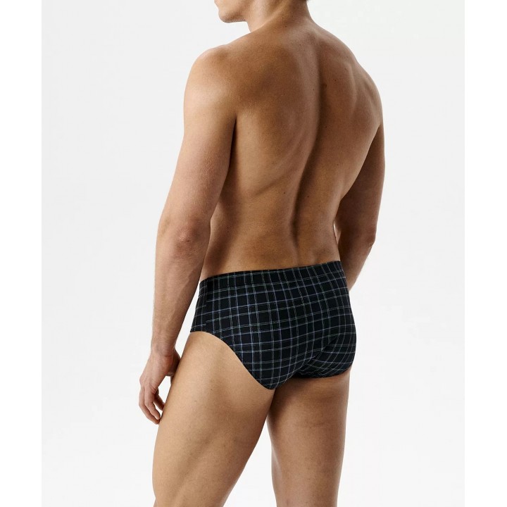 СЛИПЫ ATLANTIC 3MP-216 WL26 GRA/GRA/DEN /XXL