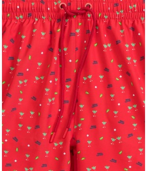 Плавальні труси Atlantic Swim KMB-221 WL25 Coral /XXL