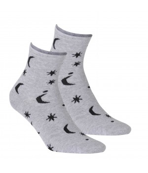 Жіночі шкарпетки WOLA PERFECT, розмір W 157, розмір CEYLAN, 36/38