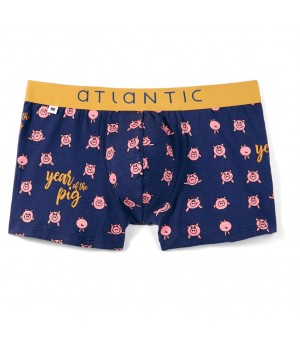 SZORTY ATLANTIC MH-1054 JZ18 GRA /XXL