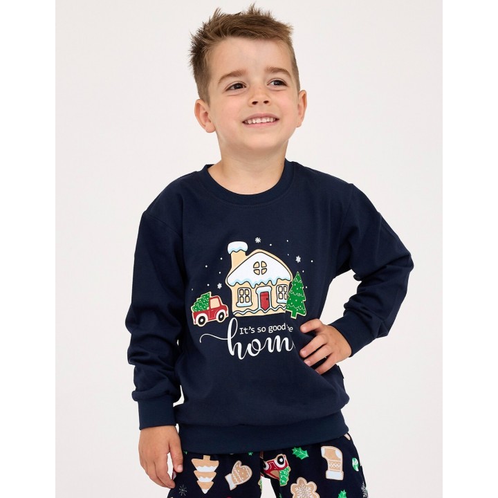 Пижама для мальчиков Cornette KD-593/157 HOME /104