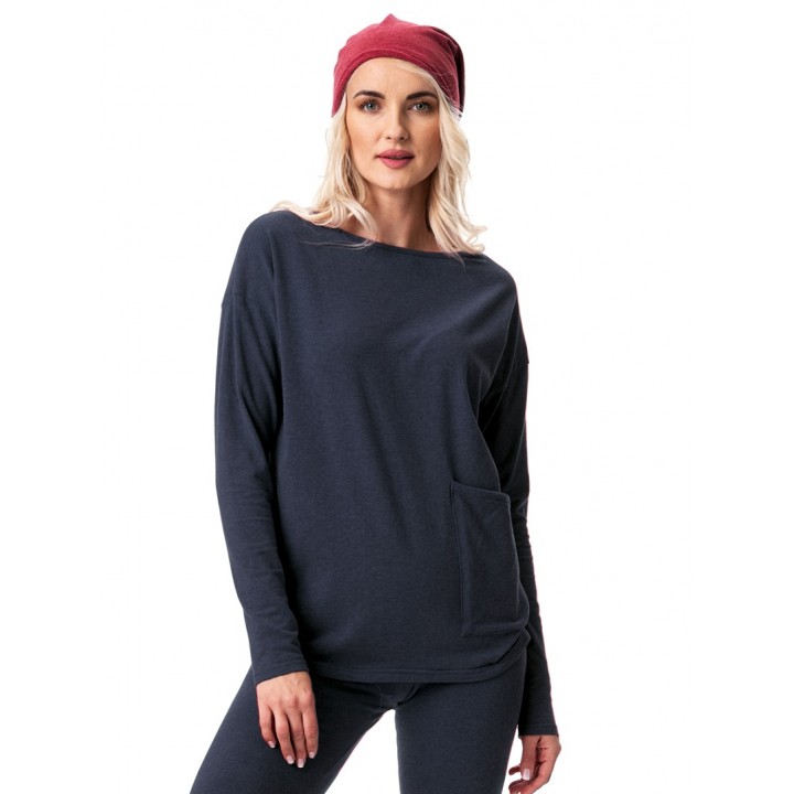 СВІТШОТ KEY LHB-729 3 HOT TOUCH РОЗМІР / L