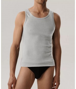 Футболка ATLANTIC BMV-046 J СІРИЙ/MEL /XXL