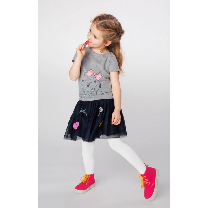 Колготки MARILYN JULIA 104-110 білі