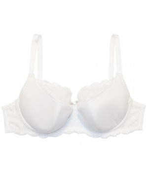 Бюстгальтер ATLANTIC BRA RCB-054 65E белый